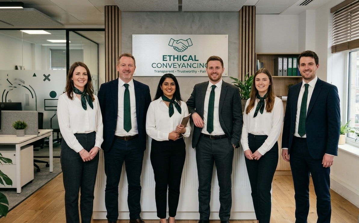 The Ethical Conveyancing team
